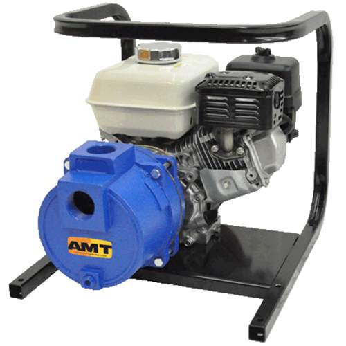 Engine Driven Pumps for Commercial Use