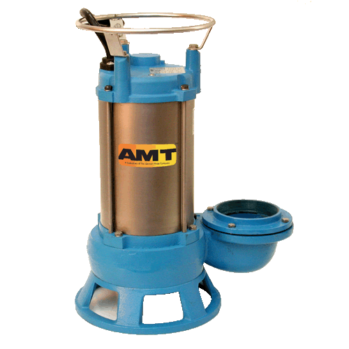 Submersible Shredder Pumps