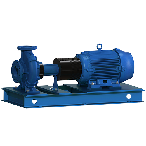 Base Mounted End Suction Pumps