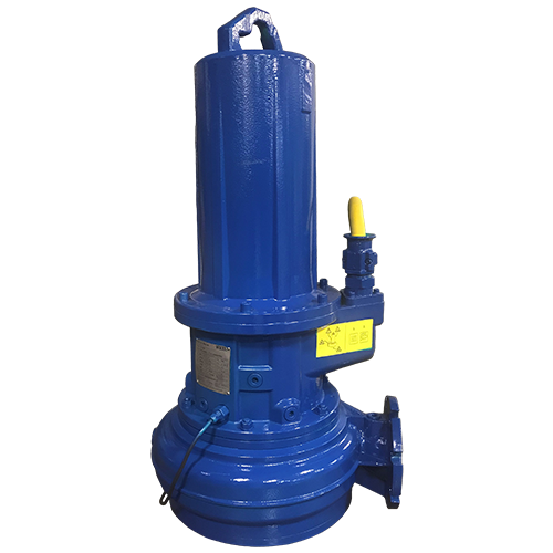 Dry Well Pumps