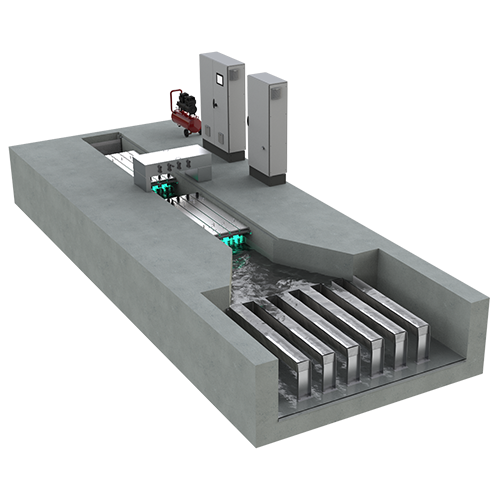 OpenLine UV Systems