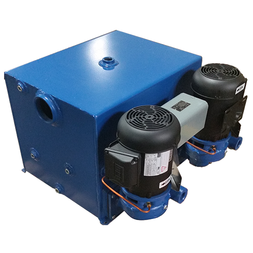 Self-Contained Condensate Pump Packages