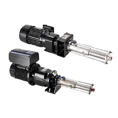 Chemical Dosing Pumps