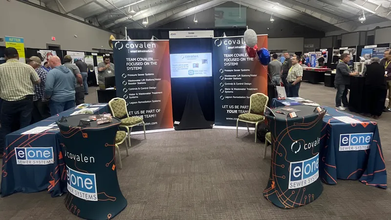 Come Find Covalen at AIRWA 2025