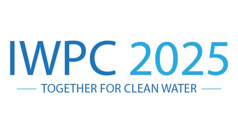 Covalen will be at the 2025 Illinois Wastewater Professionals Conference (IWPC)