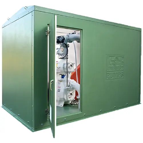 ReliaSource® 8x12 Above-Ground Lift Stations