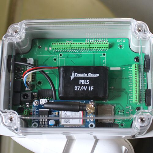 Sentinel remote water and wastewater monitoring device